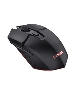 Mysz TRUST FELOX GXT110 bezprzewodowa Czarna