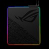 ASUS ROG Balteus Qi Podkładka dla graczy Czarny