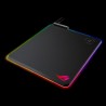ASUS ROG Balteus Qi Podkładka dla graczy Czarny