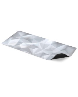 Podkładka pod mysz ENDORFY Crystal Onyx White XL