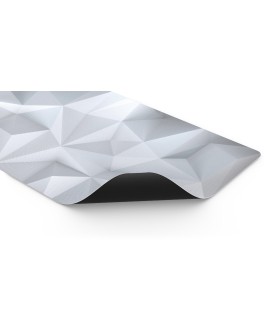 Podkładka pod mysz ENDORFY Crystal Onyx White XL