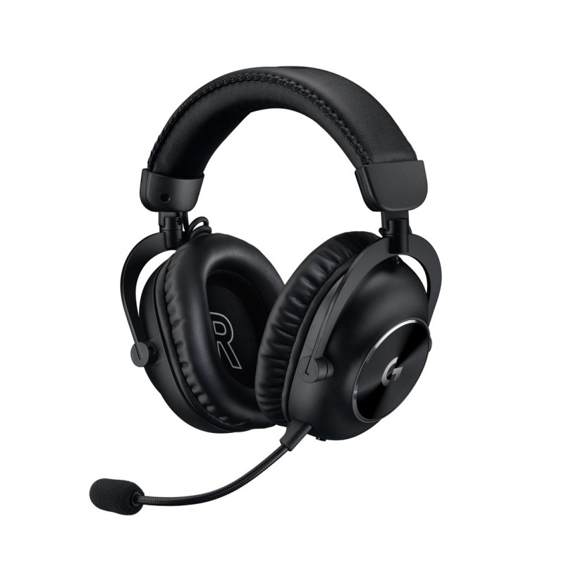 Logitech G Pro X2 Lightspeed Black