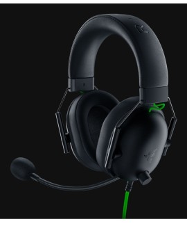 Razer Headset BlackShark V2 X Black