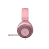 Razer RZ04-04730200-R3M1 słuchawki/zestaw słuchawkowy Przewodowa Opaska na głowę Połączenia/muzyka Różowy