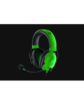 Słuchawki Razer BlackShark V2 X Green