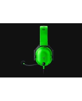 Słuchawki Razer BlackShark V2 X Green