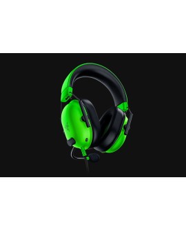 Słuchawki Razer BlackShark V2 X Green