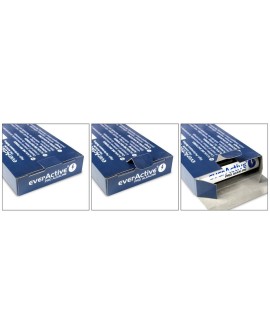 Zestaw baterii alkaliczne everActive LR0310PAK (x 10)
