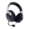 Razer Kaira HyperSpeed Zestaw słuchawkowy Bezprzewodowy Opaska na głowę Gaming USB Type-C Bluetooth Biały, Czarny