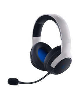 Razer Kaira HyperSpeed Zestaw słuchawkowy Bezprzewodowy Opaska na głowę Gaming USB Type-C Bluetooth Biały, Czarny