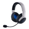 Razer Kaira HyperSpeed Zestaw słuchawkowy Bezprzewodowy Opaska na głowę Gaming USB Type-C Bluetooth Biały, Czarny