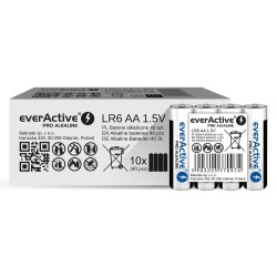 EVERACTIVE BATERIE...