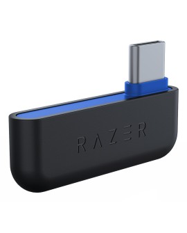 Razer Hammerhead HyperSpeed Słuchawki Bezprzewodowy Douszny Gaming Bluetooth Biały