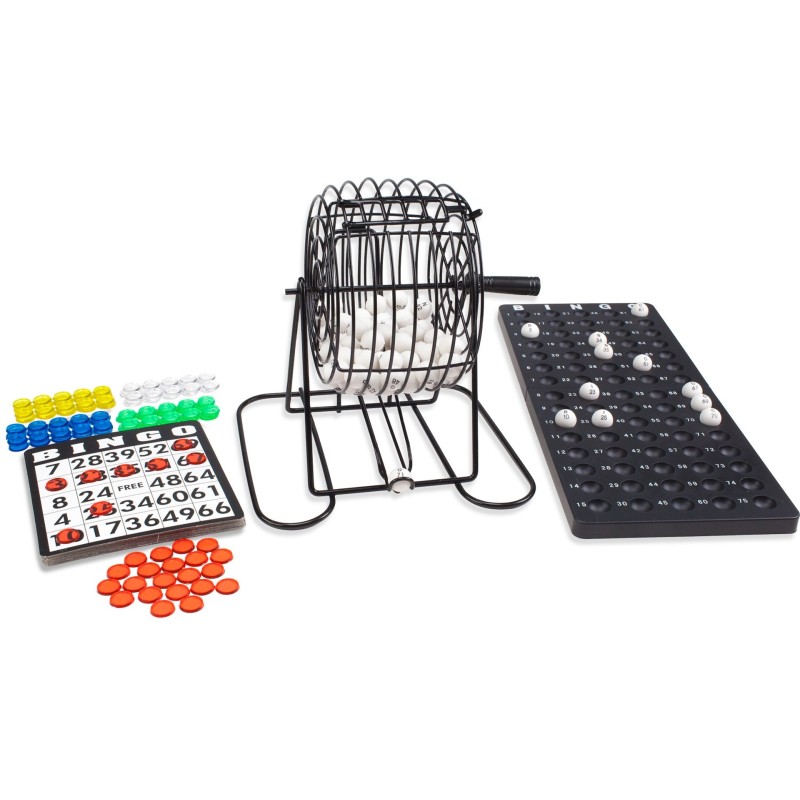 Gra Collection Classique Bingo Deluxe