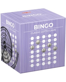 Gra Collection Classique Bingo Deluxe