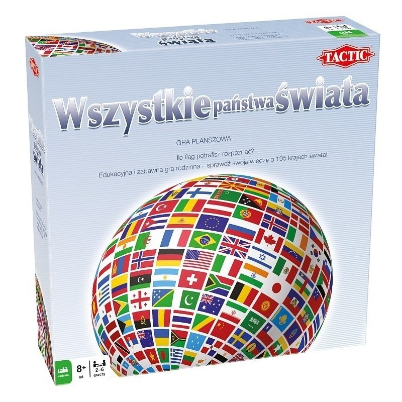 Wszystkie pa?stwa ?wiata