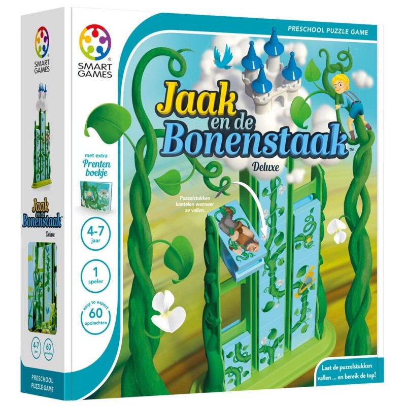 SmartGames Jack &amp The Beanstalk
