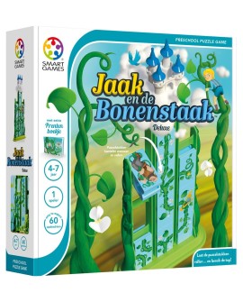 SmartGames Jack &amp The Beanstalk