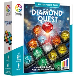 SmartGames Diamond Quest