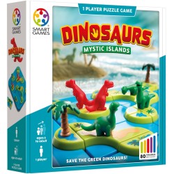 SmartGames Dinosaurs...