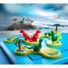 SmartGames Dinosaurs Mysterious Islands