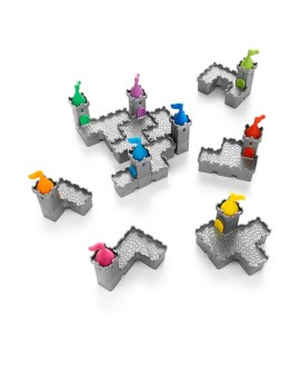 SmartGames Tower Stacks Blokada logiczna