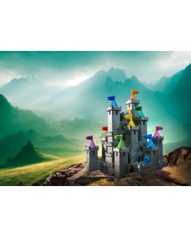 SmartGames Tower Stacks Blokada logiczna