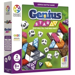 SmartGames Genius Star Gra...