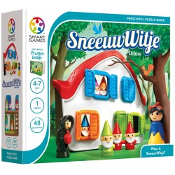 SmartGames SnowWhite - Deluxe