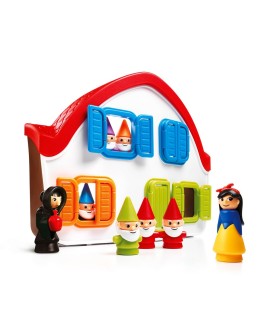 SmartGames SnowWhite - Deluxe
