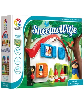SmartGames SnowWhite - Deluxe