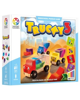 SmartGames Trucky 3