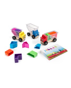 SmartGames Trucky 3