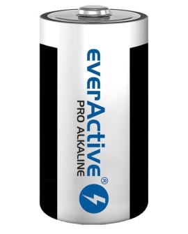 Zestaw baterii alkaliczne everActive EVLR20-PRO (x 2)