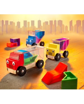 SmartGames Trucky 3