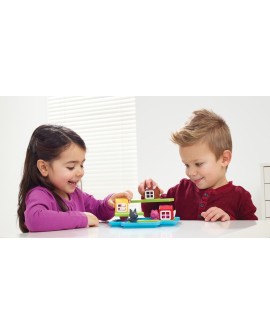 SmartGames Three Little Piggies - Deluxe