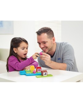 SmartGames Three Little Piggies - Deluxe