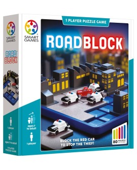 SmartGames RoadBlock