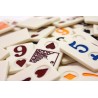 GRA LOGICZNA TACTIC RUMMY 02324 COLLECTION CLASSIQUE 10+