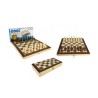 Szachy drewn magn Premium 29,5x29,5 WKGRA-13 18049