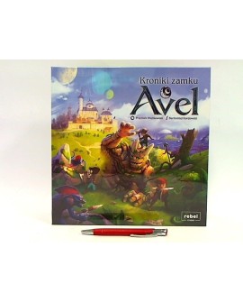 Kroniki zamku Avel