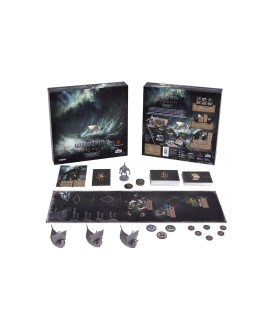 Wiedźmin Stary Świat - Skellige (gra planszowa)