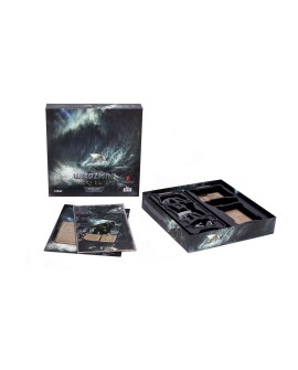 Wiedźmin Stary Świat - Skellige (gra planszowa)