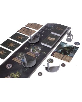Wiedźmin Stary Świat - Skellige (gra planszowa)