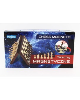 Szachy magnetyczne MAGIERA
