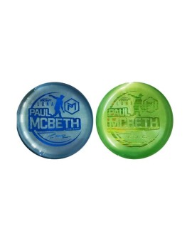 SMJ Discraft Paul Mcbeth Tour Luna - frisbee