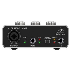 Behringer UM2 - Interfejs...