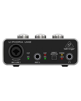 Behringer UM2 - Interfejs audio USB