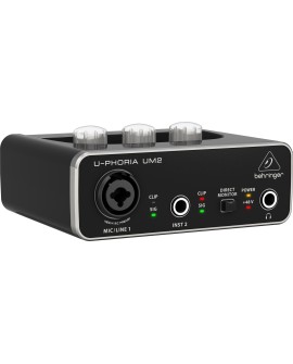 Behringer UM2 - Interfejs audio USB