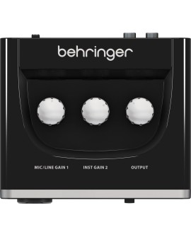 Behringer UM2 - Interfejs audio USB